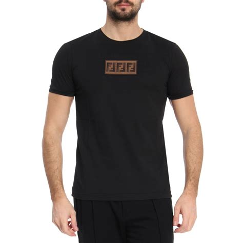 fendi black tshirt|fendi costume.